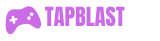 tapblast   logo